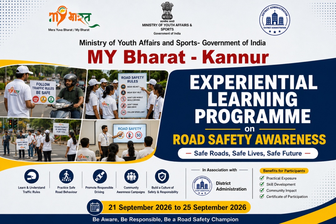 ELP on Road Safety & Awareness